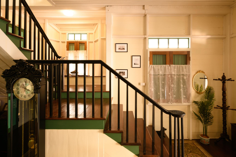 Public Area 3, Wallaya Heritage Stay, Phra Nakhon