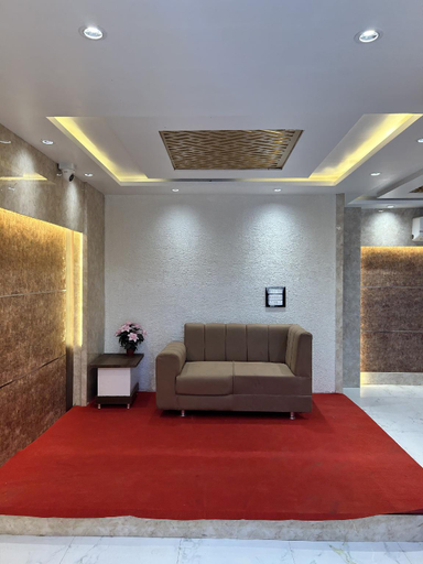 Public Area 2, Hotel New Arcadia, Bhopal