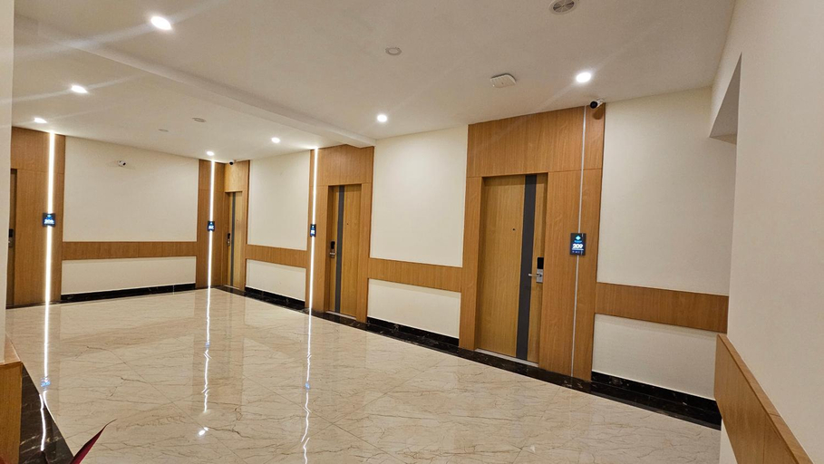 Public Area 2, Emerald Urban Comforts, Mysore
