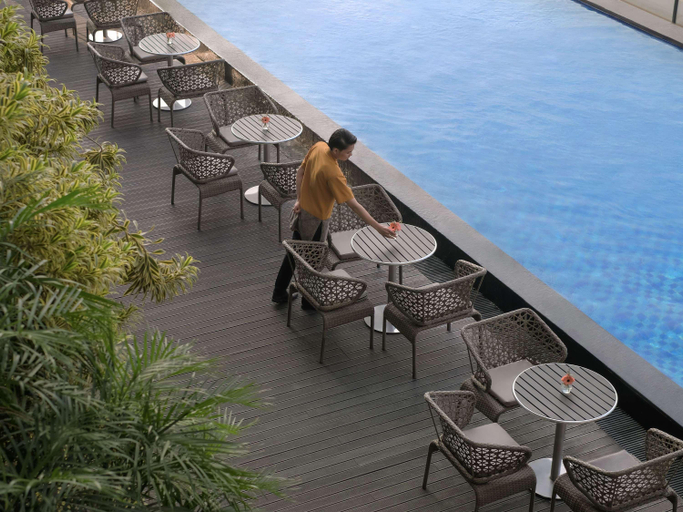 Sport & Beauty 3, Movenpick Surabaya City, Surabaya