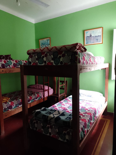 Others 3, HOSTEL JUJUY, Capital