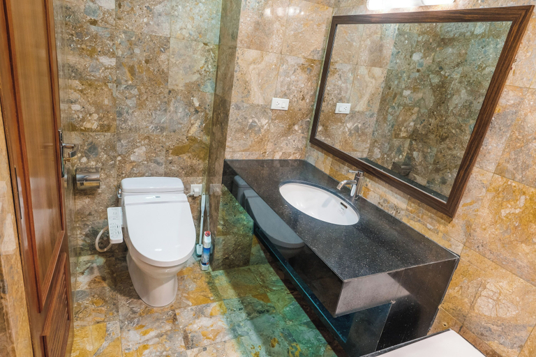 Bathroom 3, NINE HOUSING A10 Kim Ma, Ba Đình
