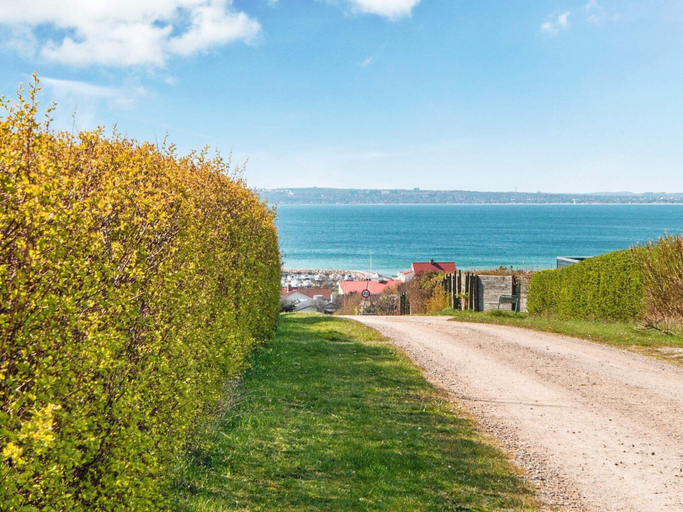 Water view, 4 Person Holiday Home in Knebel, Syddjurs