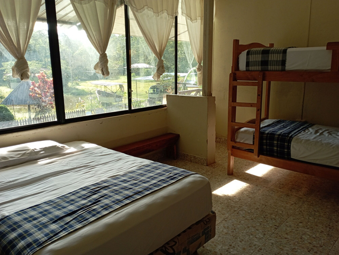 Bedroom 3, Grand Selva Lodge & Tours, Tena