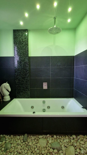Bathroom 3, Locanda La Cavallina, Ravenna