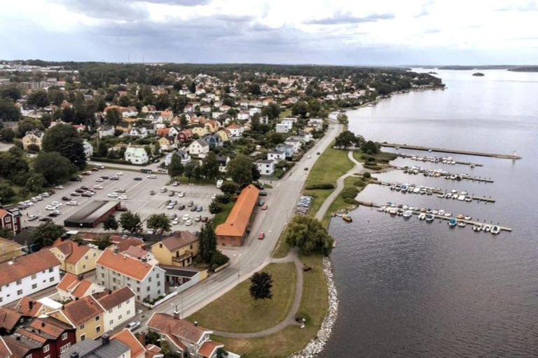 Others 4, Central lagenhet i 1700-talshus, Västervik