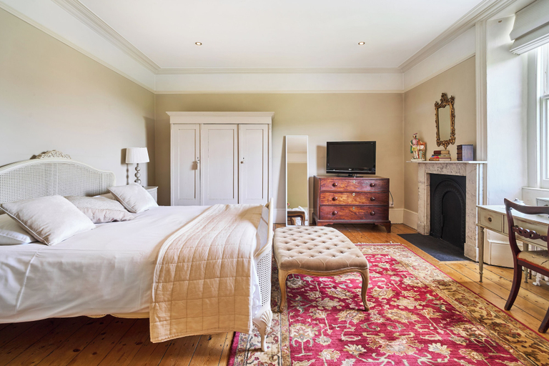 Bedroom 3, Berkeley House, Wiltshire