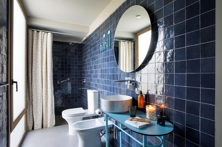 Bathroom 5, Bromelia Hotel Boutique, Distrito Federal