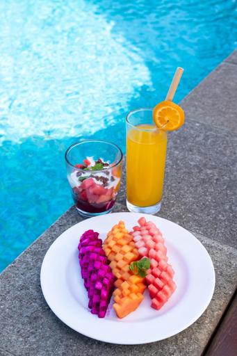 Food & Drinks 5, Kamana Beach House, Lombok
