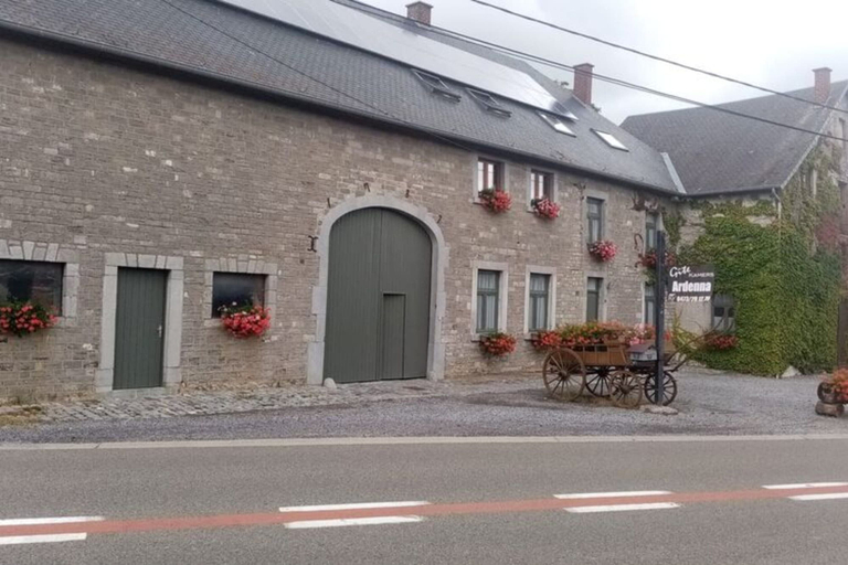 Exterior & Views 2, Cozy Chalet With Garden, Namur