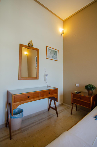 Bedroom 2, Almira Inn, South Aegean