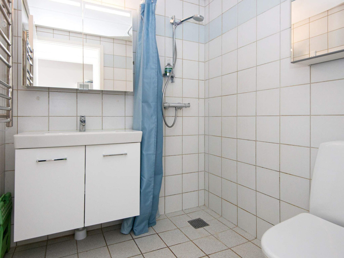 Bathroom 5, 4 Person Holiday Home in Hejls, Kolding