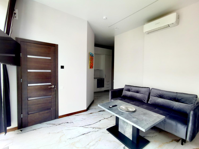 Facilities 1, JasSi apartments, Klaipėdos