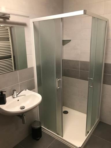 Bathroom 5, Penzion Alvarez, Žďár nad Sázavou