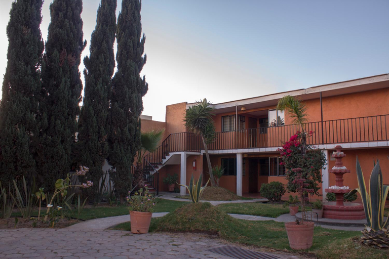 Exterior & Views 1, Villas Hotel Cholula, San Jerónimo Tecuanipan