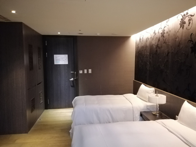 Bedroom 2, SHAN-SHUI-YUE resort, Taipei City