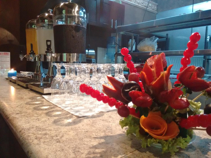 Food & Drinks 5, Hotel Genessis, Antigua Guatemala