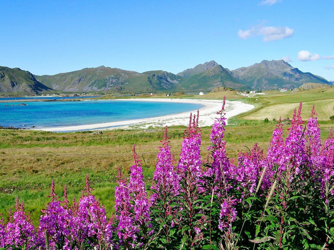 Others 5, 7 Person Holiday Home in Sortland, Sortland