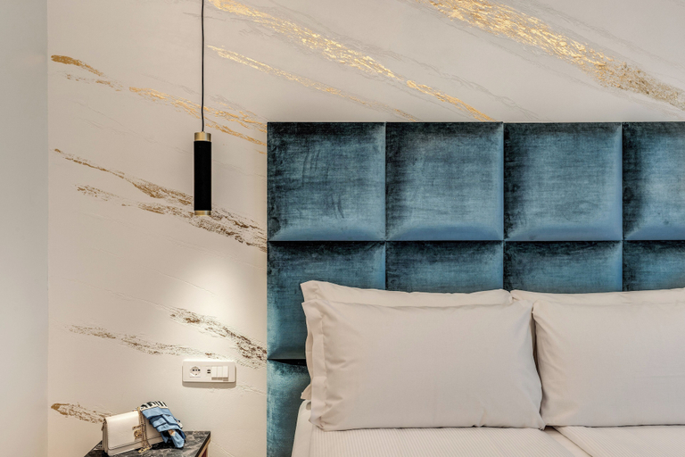 Bedroom 4, Goldoni 47, Rome