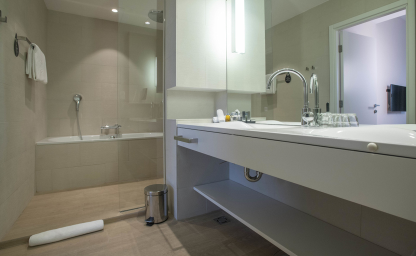 Bathroom 4, Radisson Collection Hotel, Old Mill Belgrade, Belgrade