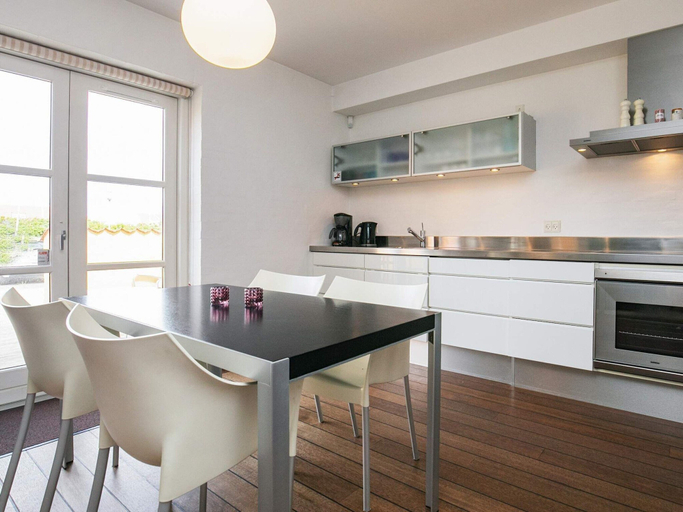 Private kitchen, 4 Star Holiday Home in Skagen, Frederikshavn