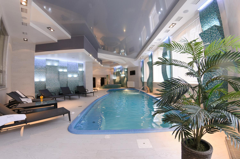 Sport & Beauty 2, Taurus Hotel & SPA, L'vivs'ka