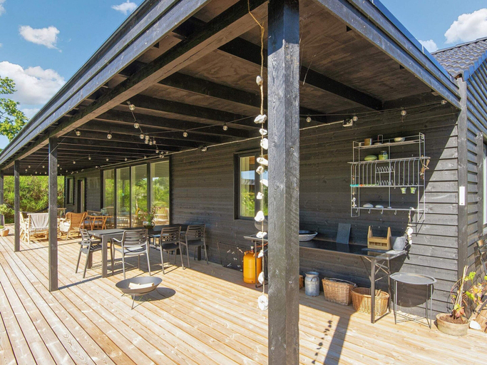 Exterior 5, 10 Person Holiday Home in Ebeltoft, Syddjurs