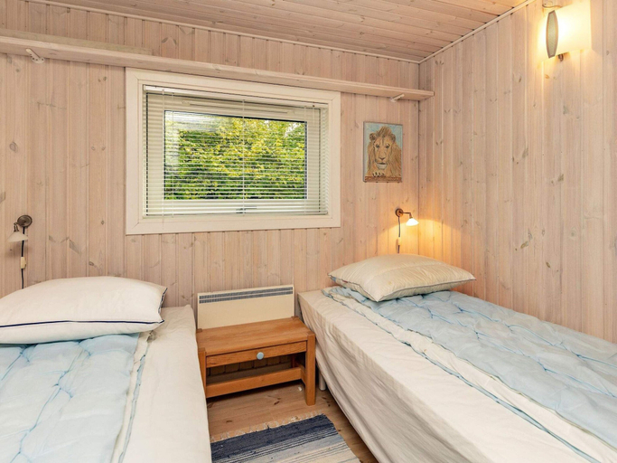 Room 5, 6 Person Holiday Home in Farso, Vesthimmerland