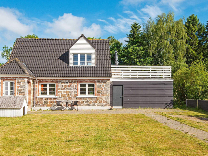 Exterior 5, 3 Person Holiday Home in Ebeltoft, Syddjurs