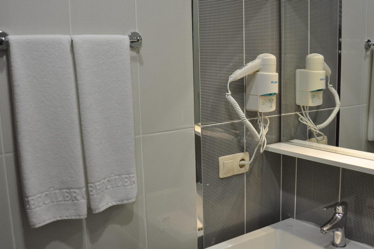 Bathroom 4, CEBECİLER OTEL, Merkez