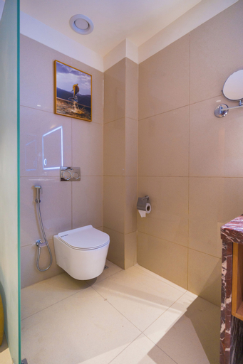 Bedroom 4, The Maple Hotel-Bhopal, Bhopal