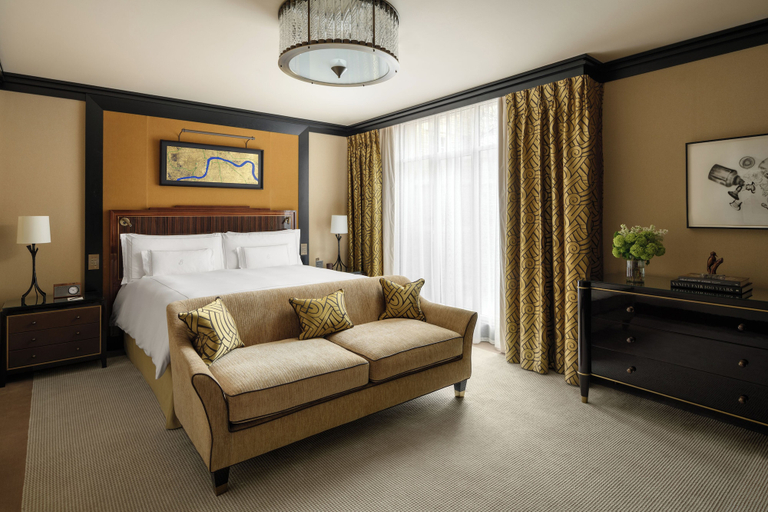 Bedroom 3, The Beaumont Mayfair, London