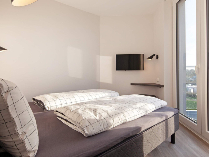 Room 3, Exklusives Apartment in Erster Reihe, Plön
