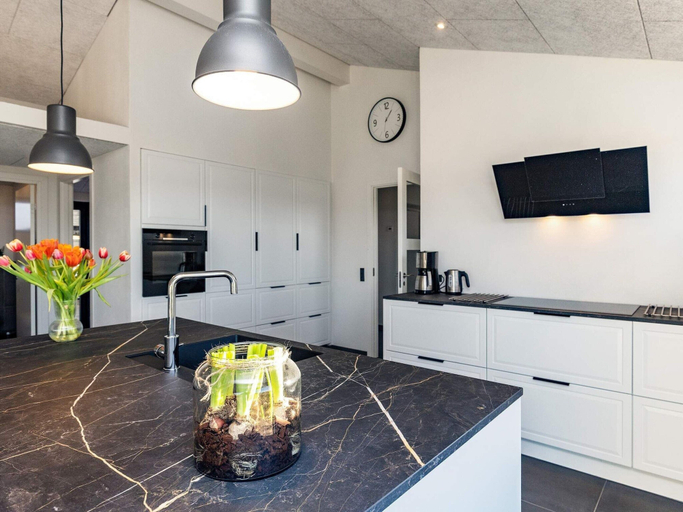 Private kitchen 2, 8 Person Holiday Home in Jerup-by Traum, Frederikshavn