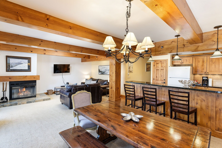 Private kitchen 5, Snowmass 2BR Getaway Pool, Hot Tub & Ski Access - D2 by RedAwning, Pitkin