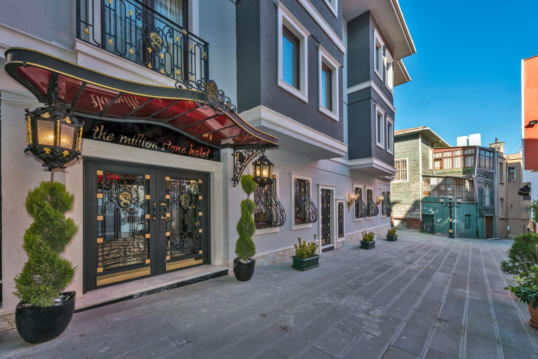 Exterior & Views 1, The Million Stone Hotel Special Category, Fatih