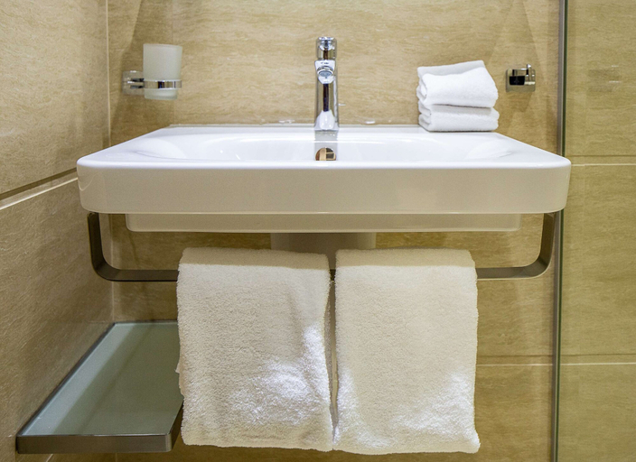 Bathroom 3, Best Western Premier Plovdiv Hills, Plovdiv