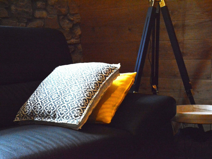 Bedroom 2, Chic Holiday Home With Garden, Luxembourg