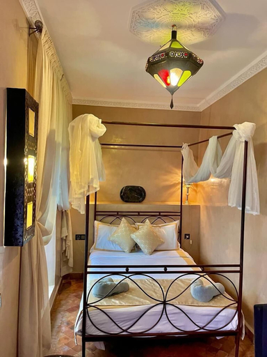 Bedroom 3, Riad Ta'achchaqa, Marrakech