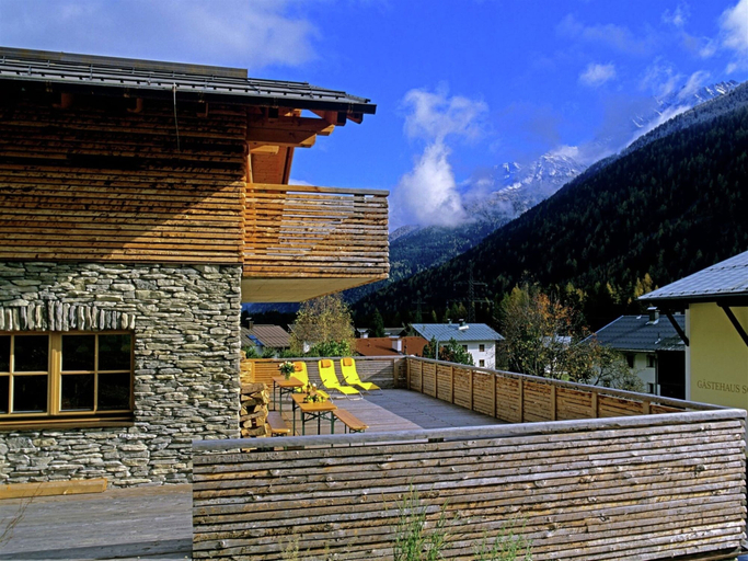 Exterior & Views 2, Posh Mansion in Sankt with 2 Saunas, Whirlpool, Hot Tub, Landeck