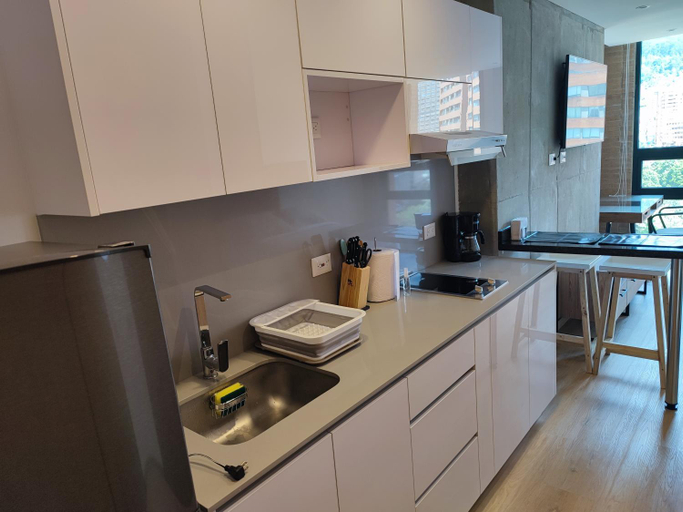 Others 5, ApartaSuite-Centro Internacional, Santafé de Bogotá