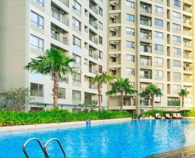 Sport & Beauty 4, Masteri Thao Dien Apartment Quan 2, District 2