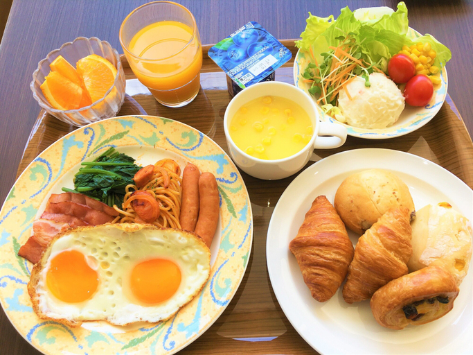 Food & Drinks 5, Saijo-Urban-Hotel, Saijō