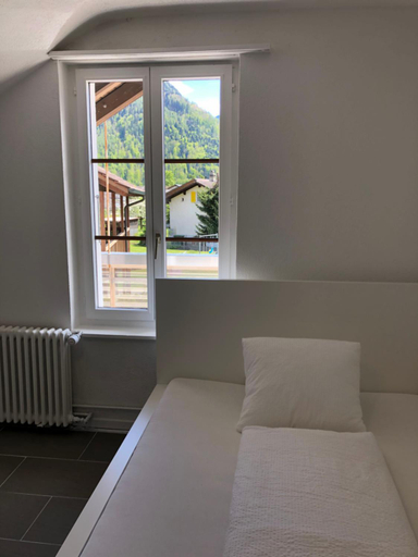 Bedroom 2, Villa Matten, Interlaken