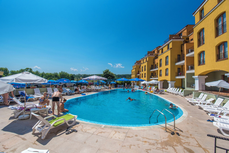 Sport & Beauty 5, Aparthotel Serena Residence, Sozopol