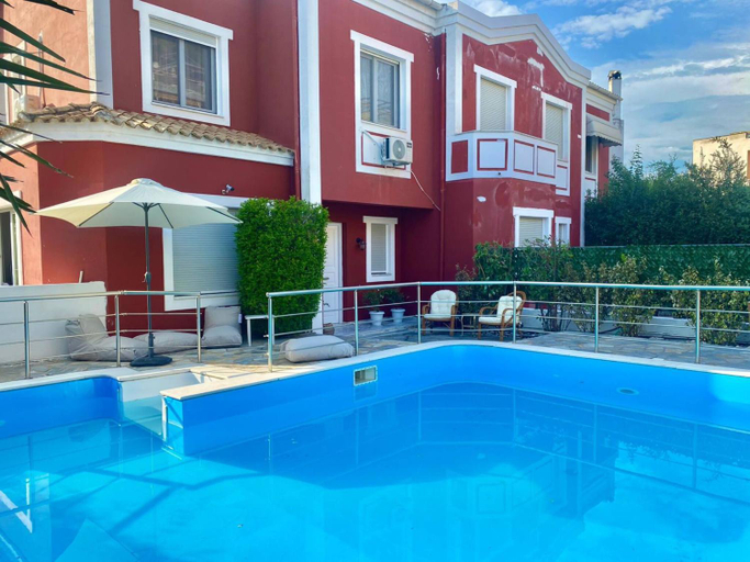 Sport & Beauty 2, Corfu Dream Holidays Villas Kanoni, Ionian Islands