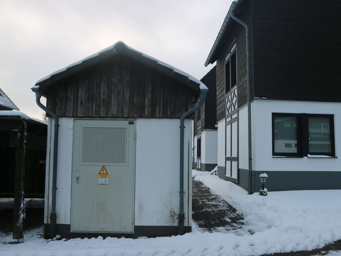 Exterior 5, Ferienwohnung in Winterberg am Skigebiet, Hochsauerlandkreis