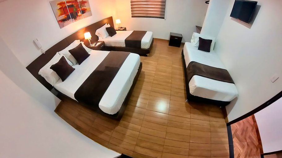 Others 5, Hotel victoria Real, Tunja
