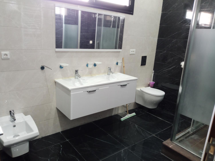 Bathroom 3, Villa Dar Nejib - Duplex haut standing - cite El Wafa, Nabeul