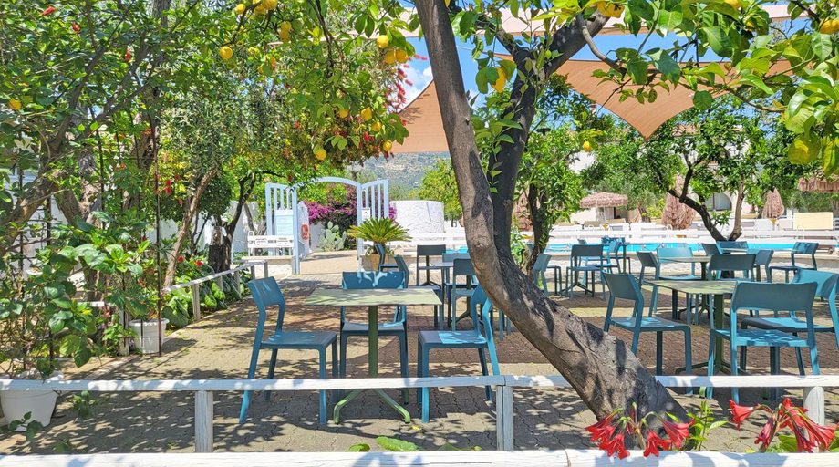 Food & Drinks 5, Hotel Residence Torre Del Porto, Foggia